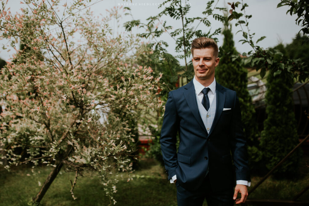 harmonogram dnia ślubu