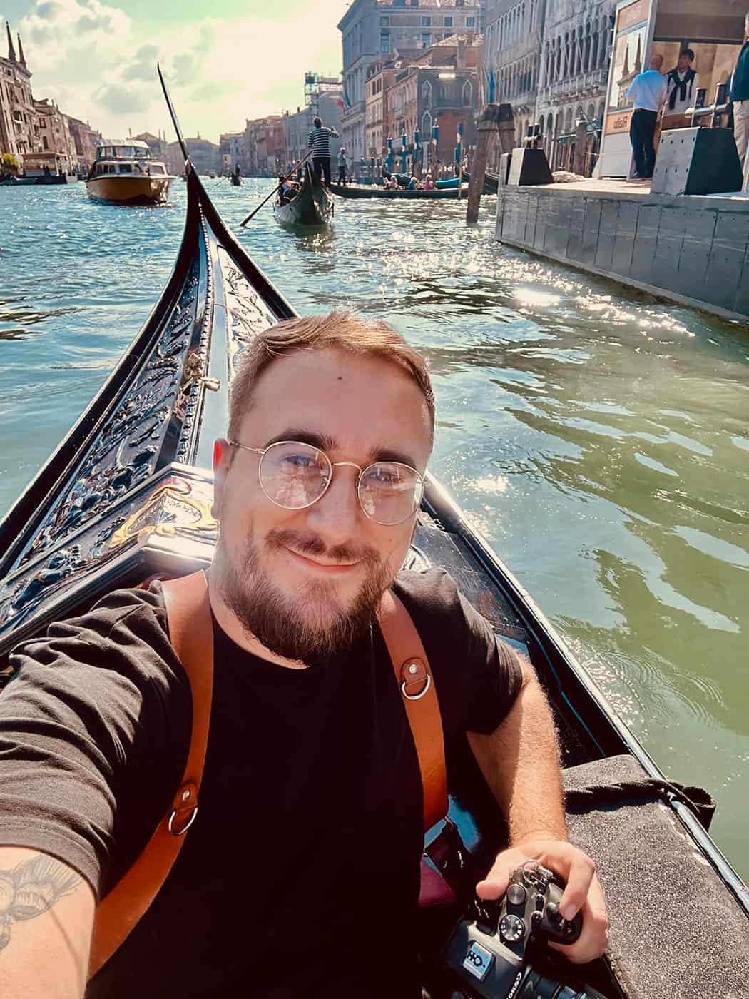 Mateusz Siedlecki - fotograf ślubny