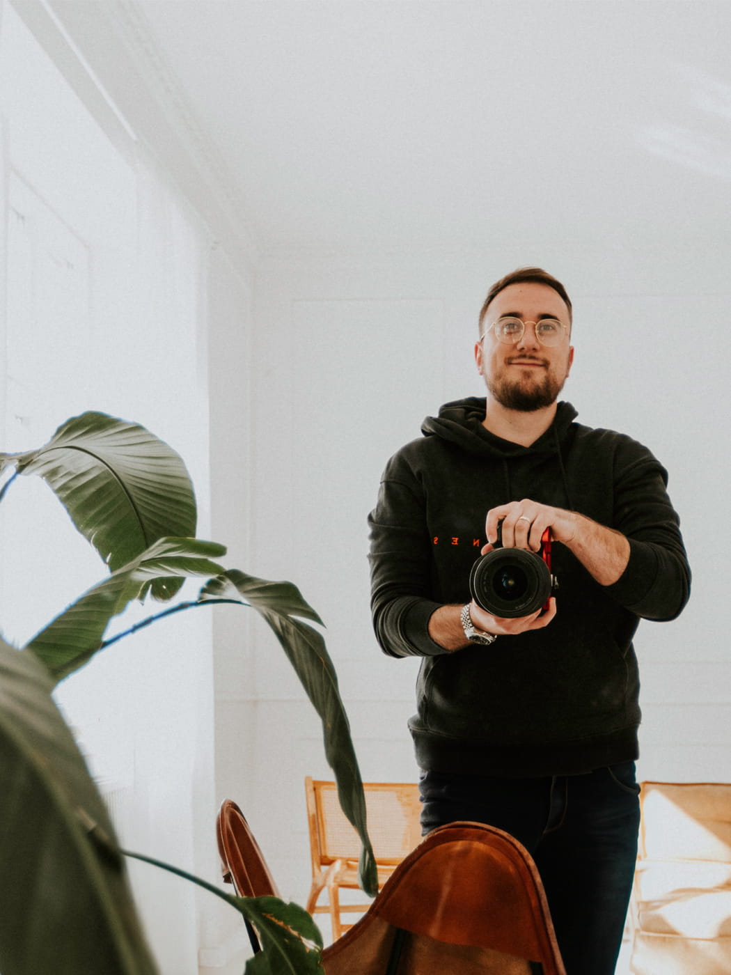 Mateusz Siedlecki - fotograf ślubny