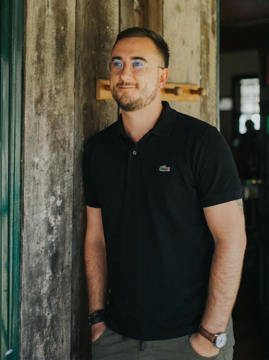 Mateusz Siedlecki - fotograf ślubny